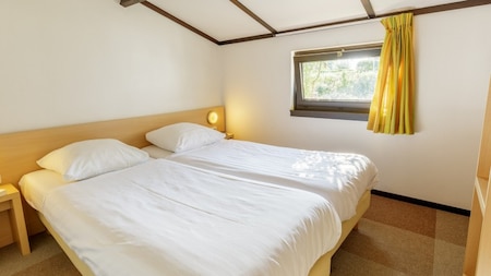 Slaapkamer - Sunparks Oostduinkerke aan zee Slaapkamer - Sunparks Oostduinkerke aan zee