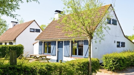 Buitenaanzicht - Sunparks Oostduinkerke aan zee Buitenaanzicht - Sunparks Oostduinkerke aan zee