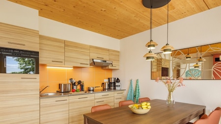 Keuken - Center Parcs Bostalsee Keuken - Center Parcs Bostalsee