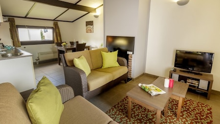 Woonkamer - Sunparks Oostduinkerke aan zee Woonkamer - Sunparks Oostduinkerke aan zee