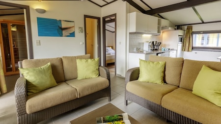 Woonkamer - Sunparks Oostduinkerke aan zee Woonkamer - Sunparks Oostduinkerke aan zee