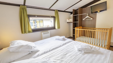 Slaapkamer - Sunparks Oostduinkerke aan zee Slaapkamer - Sunparks Oostduinkerke aan zee