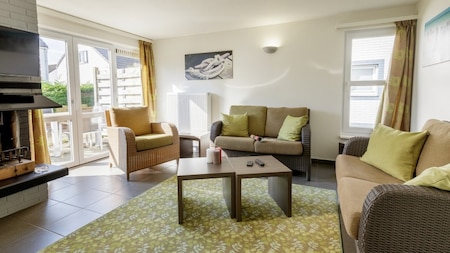 Woonkamer - Sunparks Oostduinkerke aan zee Woonkamer - Sunparks Oostduinkerke aan zee