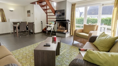 Woonkamer - Sunparks Oostduinkerke aan zee Woonkamer - Sunparks Oostduinkerke aan zee