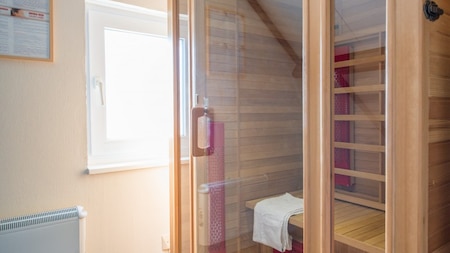 Sauna - Sunparks Oostduinkerke aan zee Sauna - Sunparks Oostduinkerke aan zee