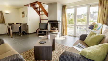 Woonkamer - Sunparks Oostduinkerke aan zee Woonkamer - Sunparks Oostduinkerke aan zee