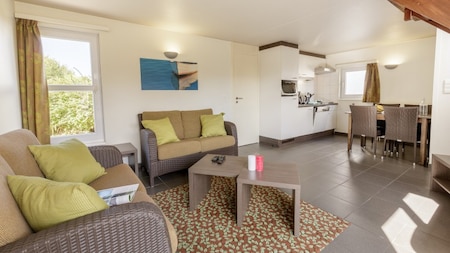 Woonkamer - Sunparks Oostduinkerke aan zee Woonkamer - Sunparks Oostduinkerke aan zee