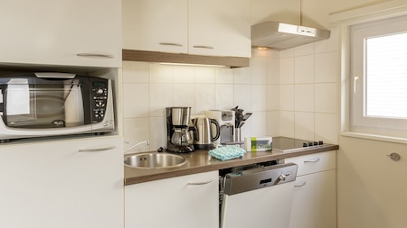 Keuken - Sunparks Oostduinkerke aan zee Keuken - Sunparks Oostduinkerke aan zee