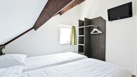 Slaapkamer - Sunparks Oostduinkerke aan zee Slaapkamer - Sunparks Oostduinkerke aan zee