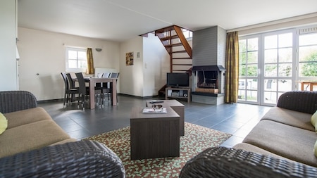 Woonkamer - Sunparks Oostduinkerke aan zee Woonkamer - Sunparks Oostduinkerke aan zee