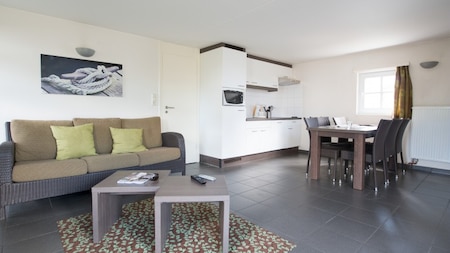 Woonkamer - Sunparks Oostduinkerke aan zee Woonkamer - Sunparks Oostduinkerke aan zee