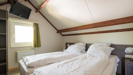 Slaapkamer - Sunparks Oostduinkerke aan zee Slaapkamer - Sunparks Oostduinkerke aan zee