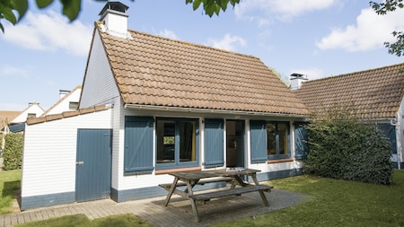 Buitenaanzicht - Sunparks Oostduinkerke aan zee Buitenaanzicht - Sunparks Oostduinkerke aan zee