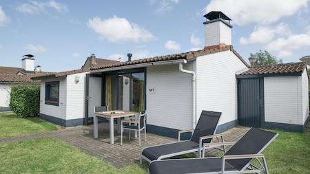 Buitenaanzicht - Sunparks Oostduinkerke aan zee Buitenaanzicht - Sunparks Oostduinkerke aan zee