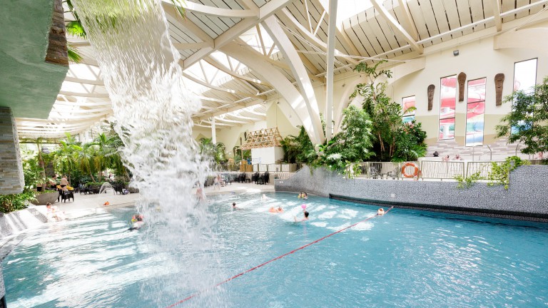 Zwemparadijs - Center Parcs Bostalsee