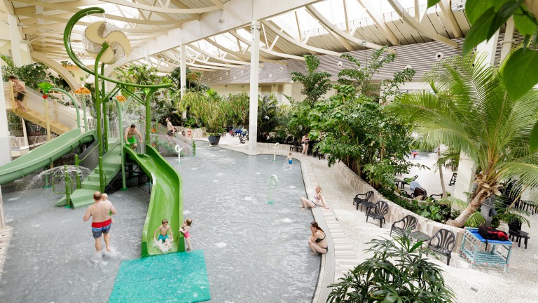 Zwemparadijs - Center Parcs Bostalsee