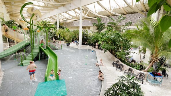 Zwemparadijs - Center Parcs Bostalsee Zwemparadijs - Center Parcs Bostalsee