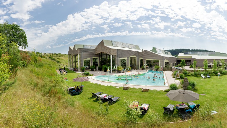 Buitenzwembad - Center Parcs Bostalsee