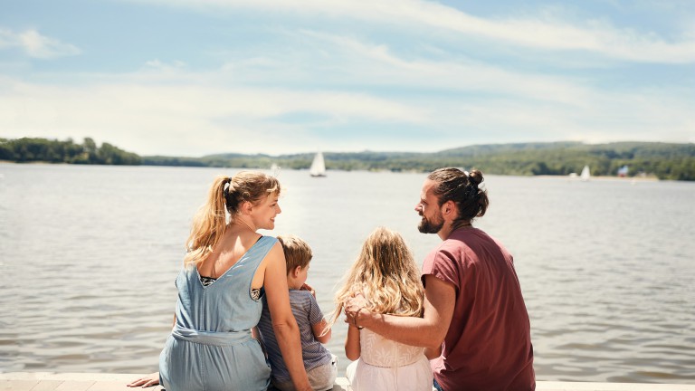 Strand - Center Parcs Bostalsee