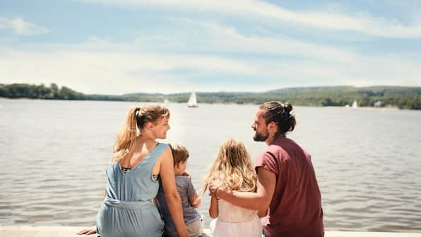 Strand - Center Parcs Bostalsee Strand - Center Parcs Bostalsee