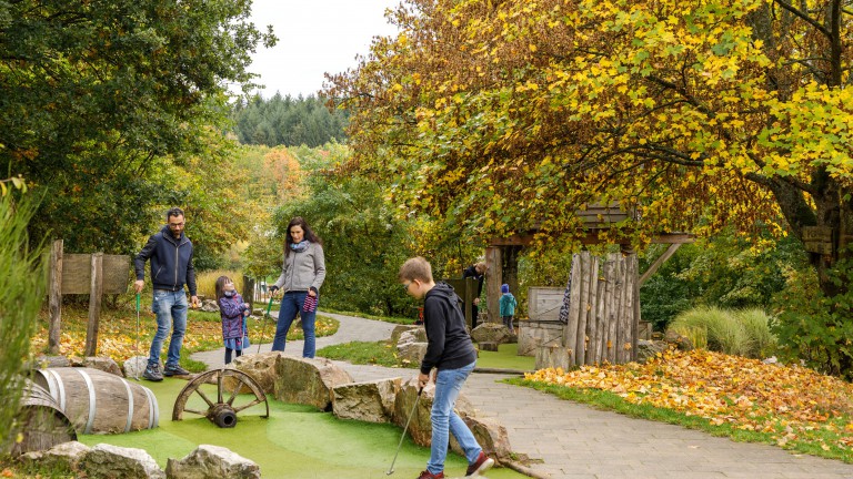 Mingolf - Center Parcs Bostalsee