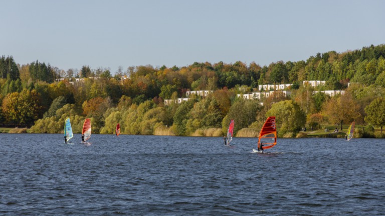 Watersport - Center Parcs Bostalsee