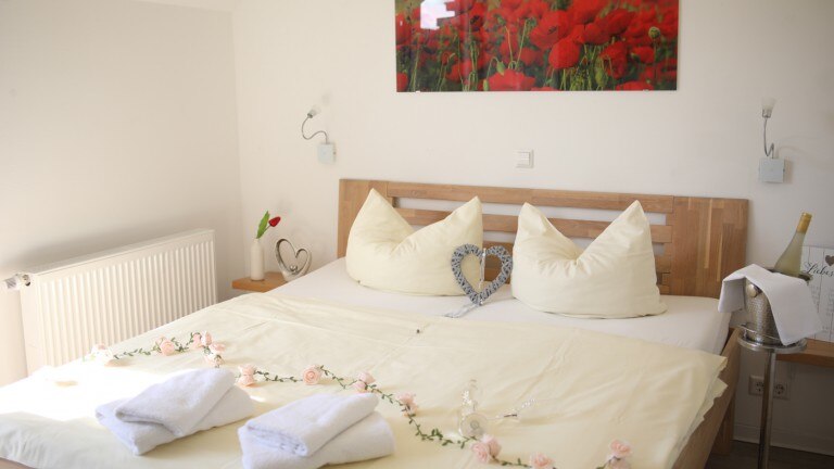 Standaard kamer - Hotel en Restaurant Duwakschopp