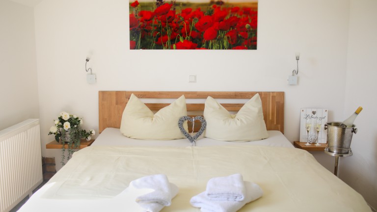 Standaard kamer - Hotel en Restaurant Duwakschopp