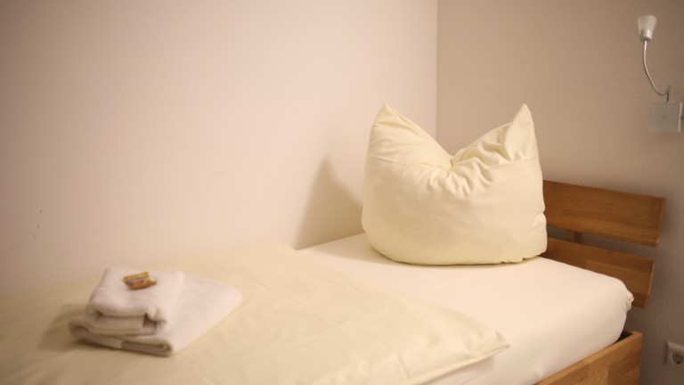 Micro kamer - Hotel en Restaurant Duwakschopp