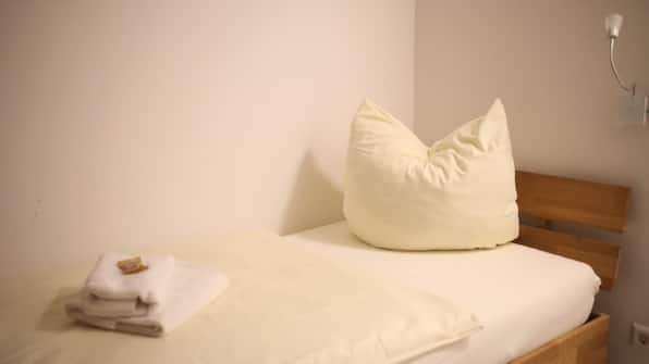 Micro kamer - Hotel en Restaurant Duwakschopp