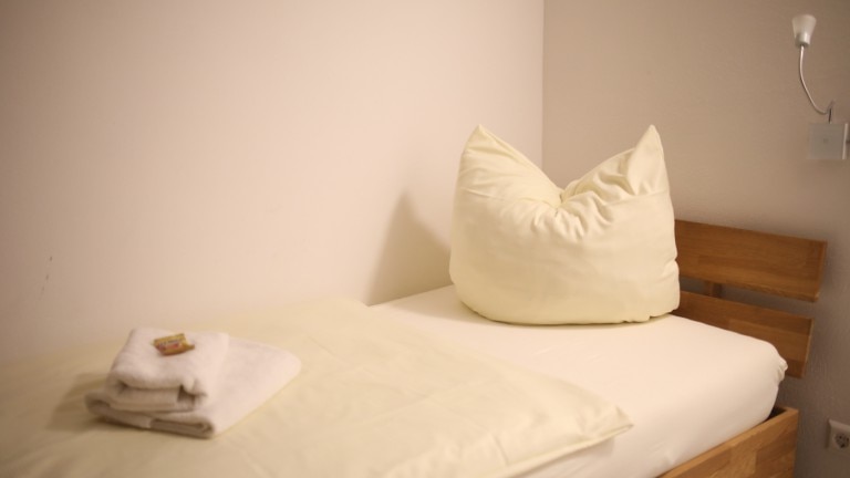 Micro kamer - Hotel en Restaurant Duwakschopp