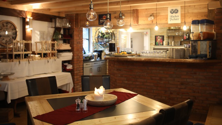 Restaurant - Hotel en Restaurant Duwakschopp