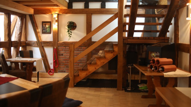 Restaurant - Hotel en Restaurant Duwakschopp