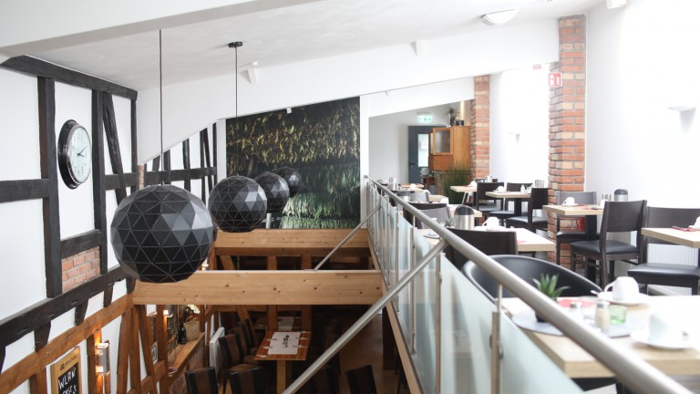 Ontbijtruimte - Hotel en Restaurant Duwakschopp
