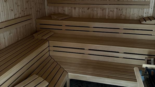 Sauna - Hotel en Restaurant Duwakschopp