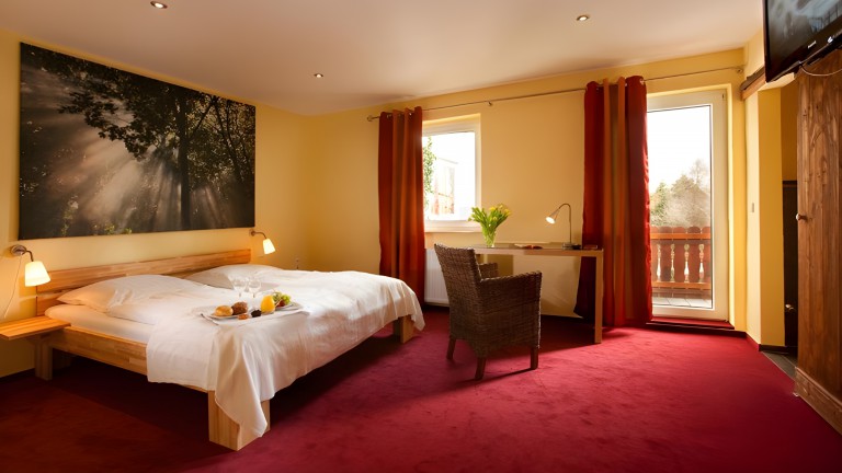 Standaard kamer - Landhotel Grashof