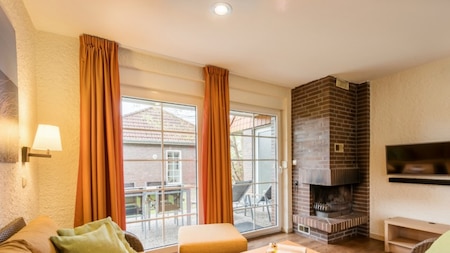 Woonkamer - Center Parcs Nordseeküste Woonkamer - Center Parcs Nordseeküste