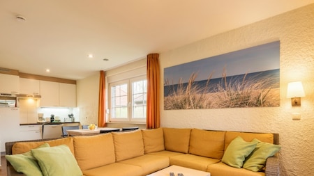 Woonkamer - Center Parcs Nordseeküste Woonkamer - Center Parcs Nordseeküste