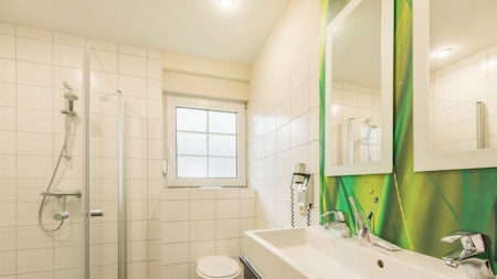 Badkamer - Center Parcs Nordseeküste Badkamer - Center Parcs Nordseeküste