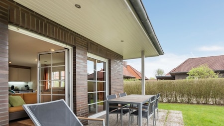 Terras - Center Parcs Nordseeküste Terras - Center Parcs Nordseeküste