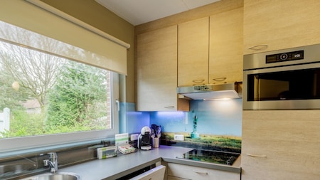 Keuken - Center Parcs Nordseeküste Keuken - Center Parcs Nordseeküste