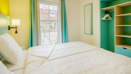 Slaapkamer - Center Parcs Park Nordseeküste Slaapkamer - Center Parcs Park Nordseeküste