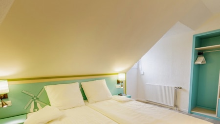 Slaapkamer - Center Parcs Park Nordseeküste Slaapkamer - Center Parcs Park Nordseeküste