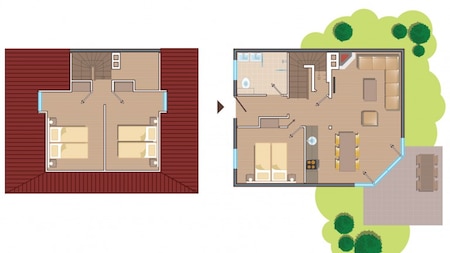 Plattegrond - Center Parcs Park Nordseeküste Plattegrond - Center Parcs Park Nordseeküste