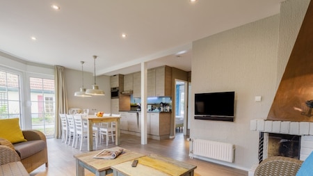 Woonkamer - Center Parcs Park Nordseeküste Woonkamer - Center Parcs Park Nordseeküste