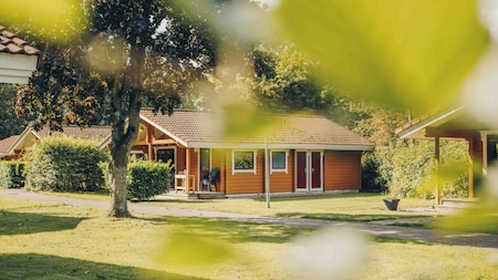 Buitenaanzicht - Vakantiepark t Hooge Holt Buitenaanzicht - Vakantiepark t Hooge Holt