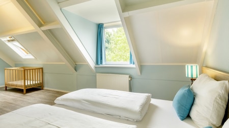 Slaapkamer - Center Parcs Park Nordseeküste Slaapkamer - Center Parcs Park Nordseeküste