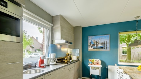 Keuken - Center Parcs Park Nordseeküste Keuken - Center Parcs Park Nordseeküste