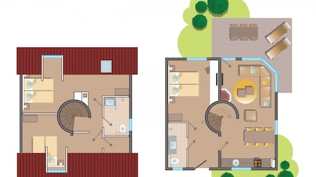 Plattegrond - Center Parcs Park Nordseeküste Plattegrond - Center Parcs Park Nordseeküste