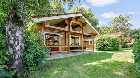 Buitenaanzicht - Vakantiepark t Hooge Holt Buitenaanzicht - Vakantiepark t Hooge Holt